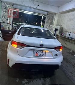تويوتا كورولا